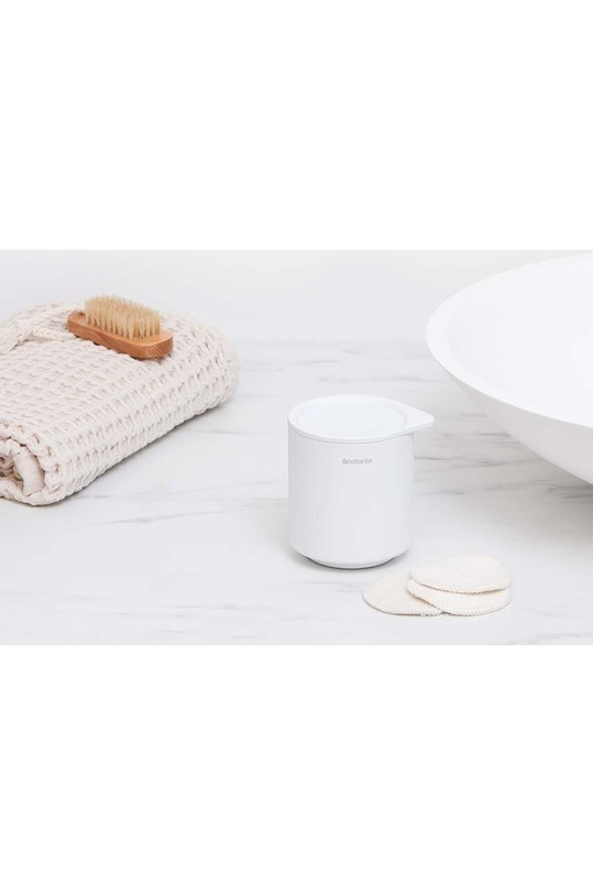 Контейнер з кришкою Brabantia MindSet білий 303302