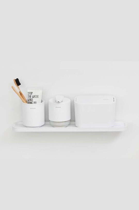 Полка для ванной Brabantia MindSet 303548 белый