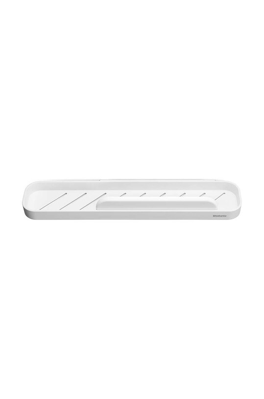 Baie Brabantia raft de dus MindSet 303623 alb