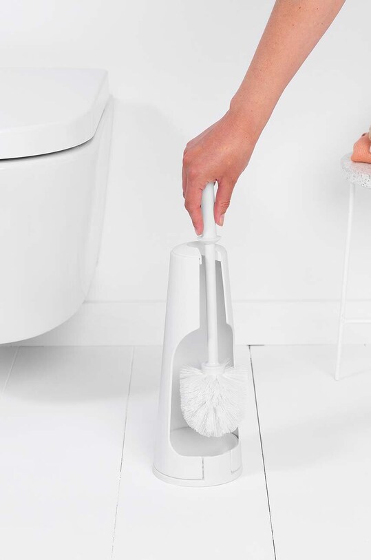 Туалетна щітка Brabantia ReNew 414664 білий