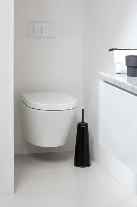 Wc kefa Brabantia ReNew čierna 108587