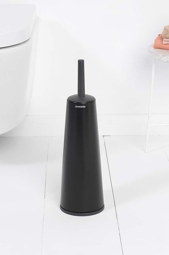 Brabantia perie de toaleta ReNew 108587 negru