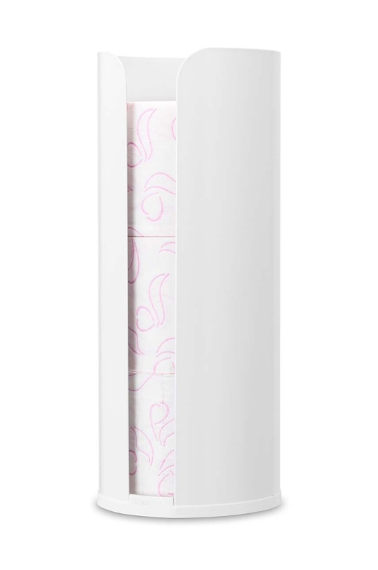 Zásobník na toaletný papier Brabantia ReNew 280528 biela AA00