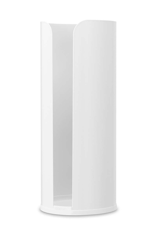 Kúpeľňa Zásobník na toaletný papier Brabantia ReNew 280528 biela