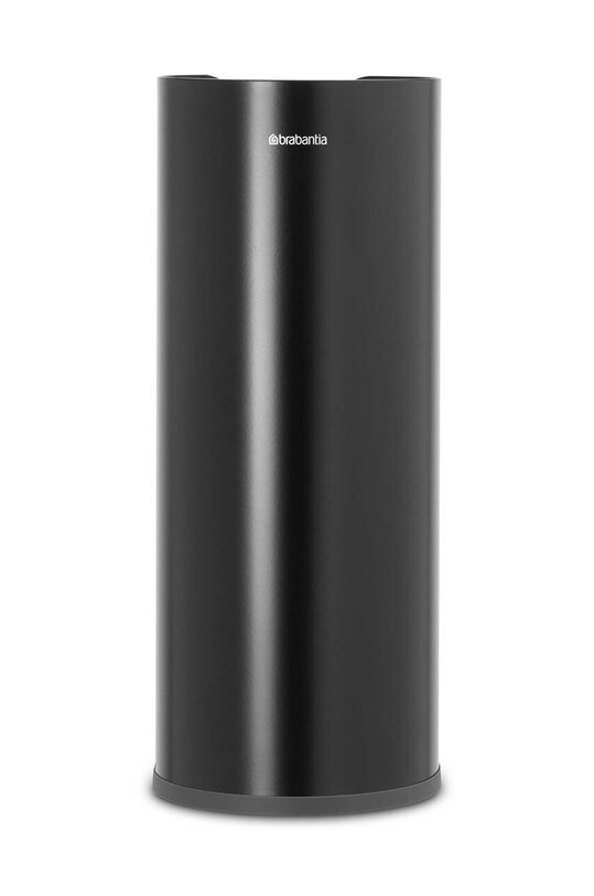 Диспенсер для туалетной бумаги Brabantia ReNew чёрный 280504