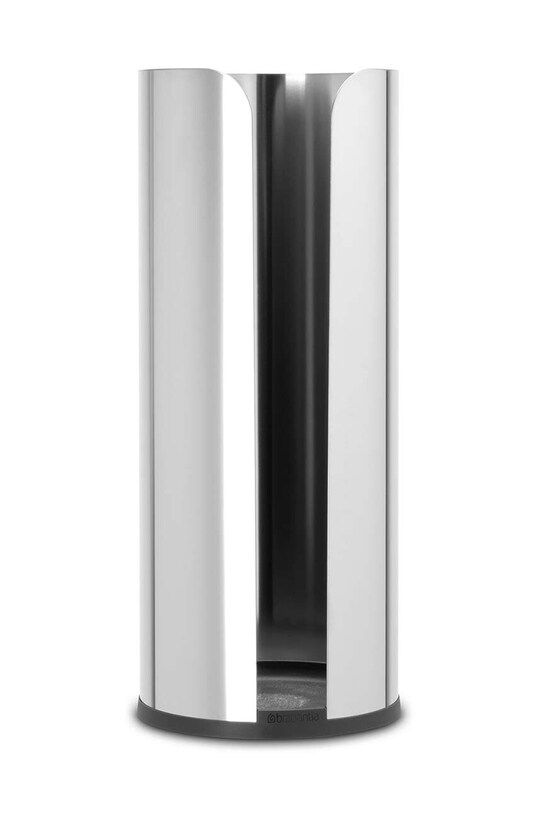 Ванна кімната Диспенсер для туалетного паперу Brabantia ReNew 280580 сірий