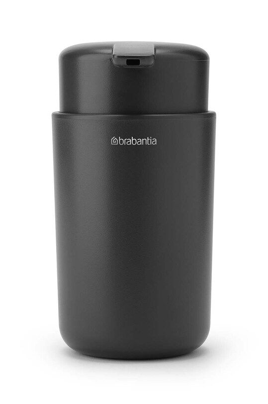Дозатор для мила Brabantia ReNew 250 ml чорний 280245.