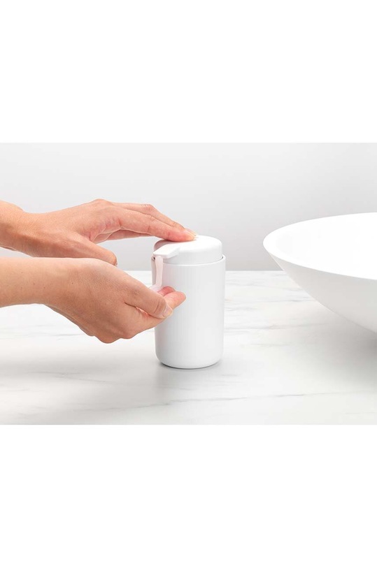 Brabantia dozownik do mydła ReNew 250 ml biały 280269