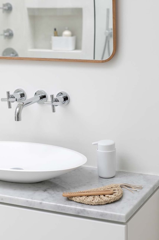 Brabantia dozownik do mydła ReNew 250 ml 280269 biały