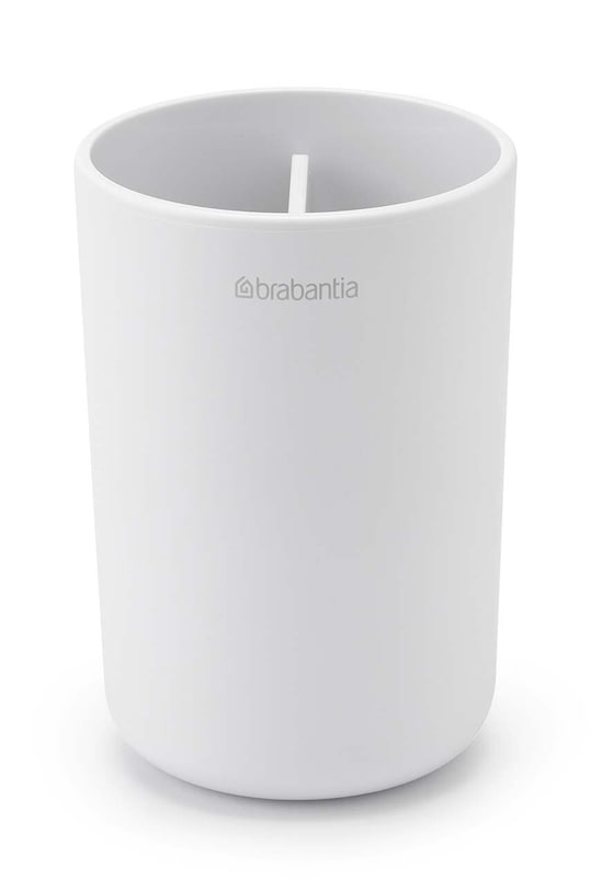Стакан для зубних щіток Brabantia ReNew 280306 білий AA00