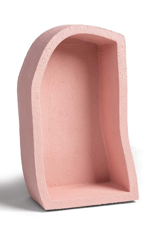 &k amsterdam półka wisząca Wonky Pink różowy 3543.02