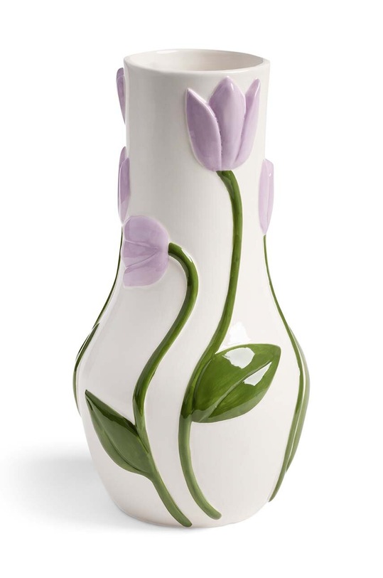 Διακοσμητικό βάζο &k amsterdam Tulip Large πολύχρωμο 2903.01