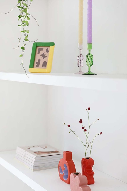 &k amsterdam ramka na zdjęcie Duo Green 1657.01 multicolor AA00