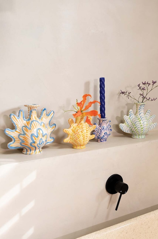 &k amsterdam sfesnic decorativ Shellegance Small 2828.07 multicolor AA00