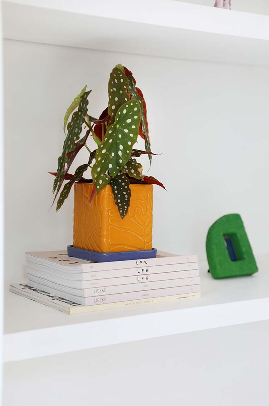 Κορνίζα &k amsterdam Chunky Green 1658.01 πράσινο AA00