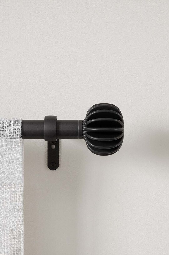 Umbra karnisz Finn Curtain Rod 1018330.038 czarny AA00