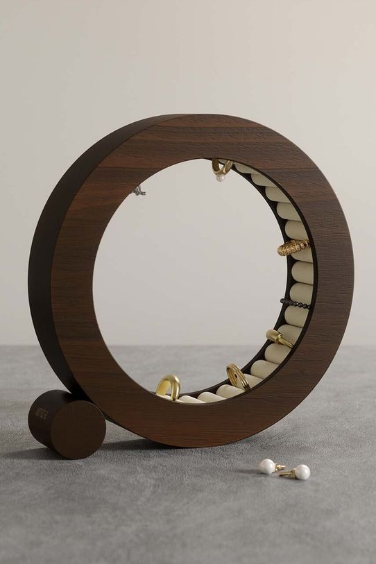 Органайзер для ювелирных изделий Umbra коричневый 1021415.656