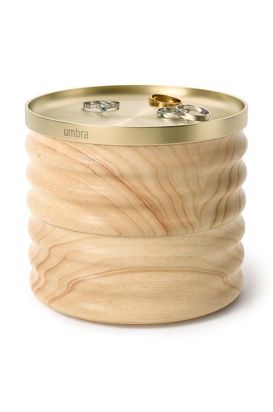 Коробка для зберігання Umbra бежевий 1021398.1291