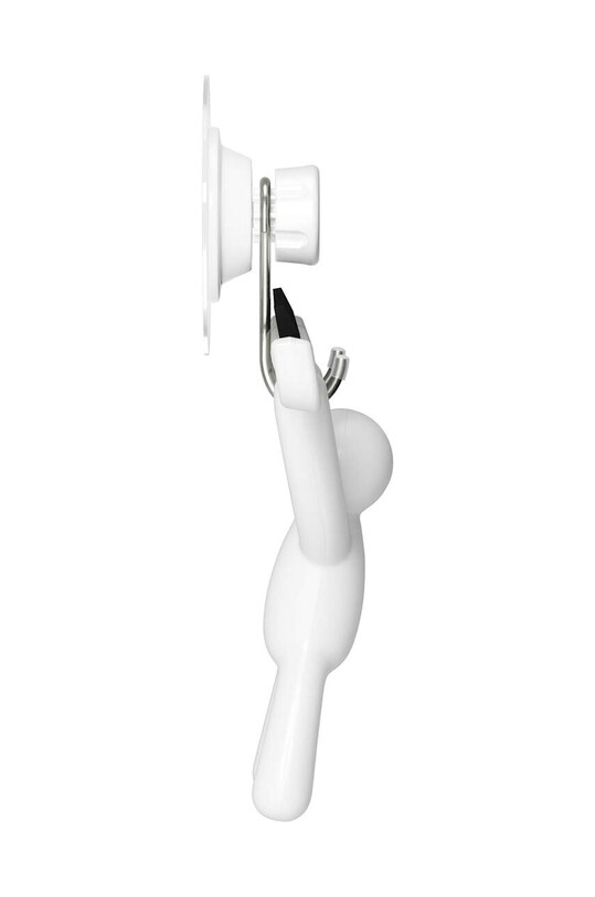 Μπάνιο Μάκτρο ντους με γάντζο Umbra Buddy 1021303.660 λευκό
