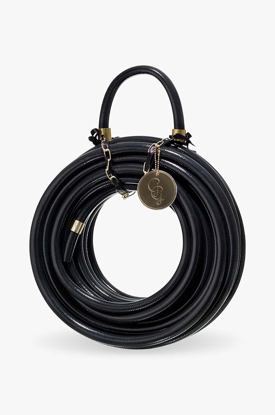 Garden Glory furtun de grădină Black Swan 20 m negru 2.GG