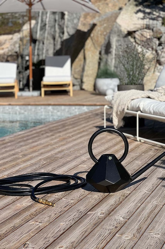 Lifestyle Garden Glory furtun de grădină Black Swan 20 m 2.GG negru