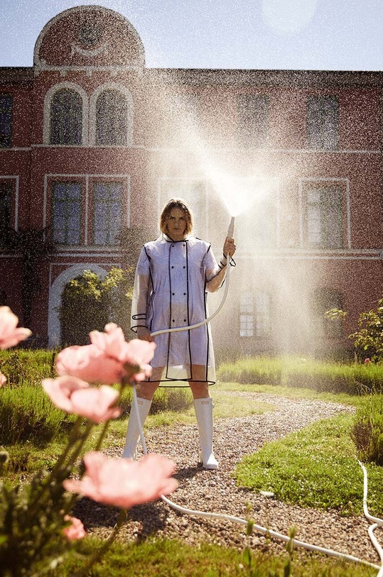 Lifestyle Garden Glory furtun de grădină White Snake 1.GG alb