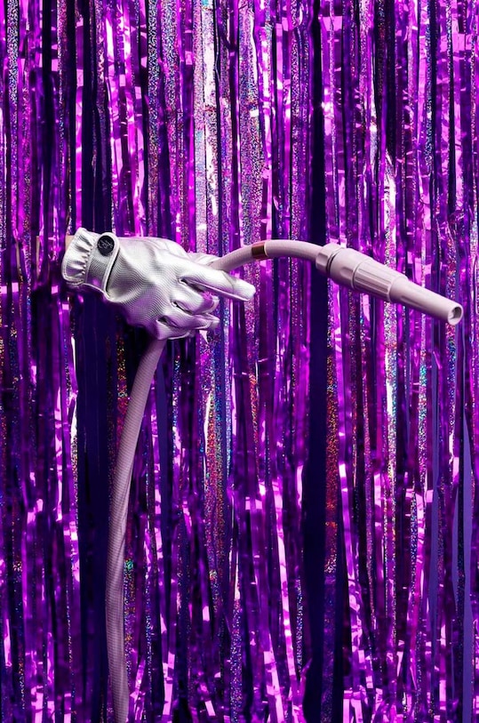 Λάστιχο κήπου Garden Glory Purple Rain 20 m 195.GG μωβ AA00