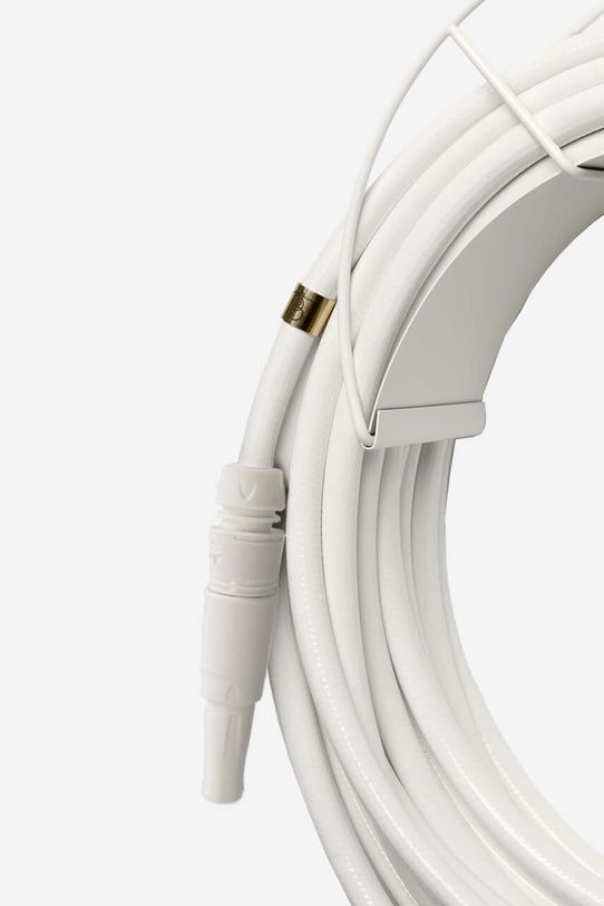 Garden Glory set duze pentru furtun de grădină White Snake 3-pack alb 6.GG