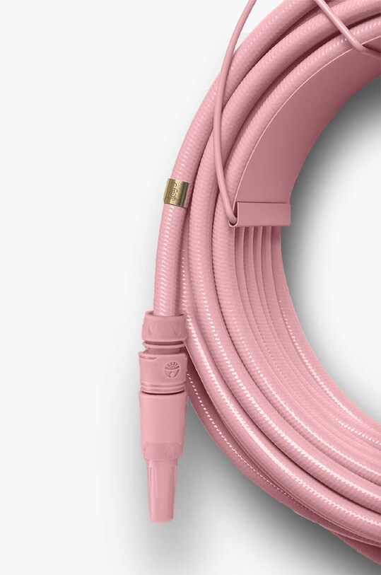 Σετ ακροφύσιο σωλήνα κήπου Garden Glory Rusty Rosé 3-pack ροζ 78.GG