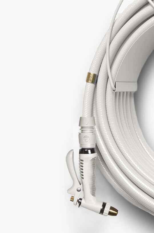 Πιστόλι ψεκασμού κήπου Garden Glory White Snake 19642.GG λευκό AA00