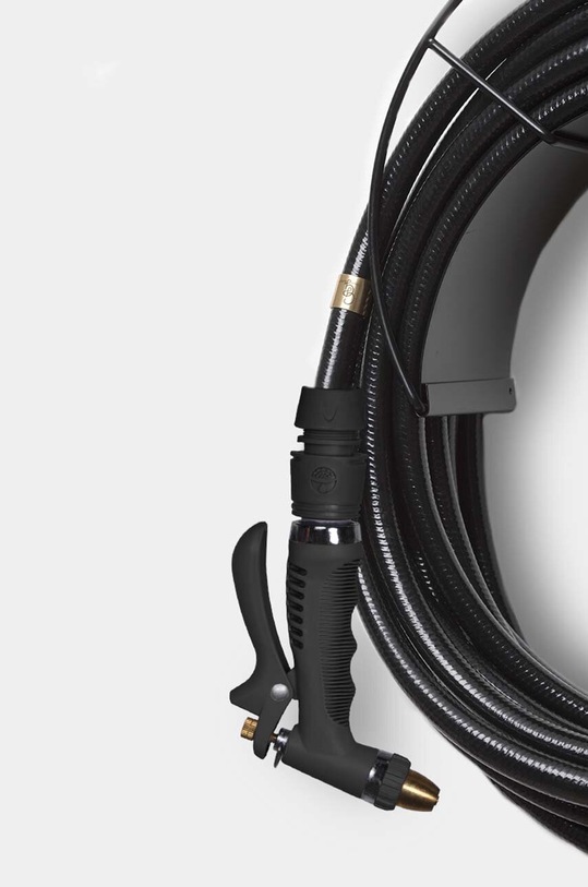 Garden Glory pistol de pulverizare de grădină Black Swan 19643.GG negru AA00