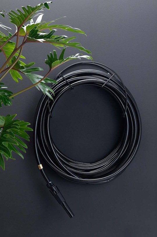 Lifestyle Garden Glory suport pentru furtun de grădină Black Swan 28.GG negru