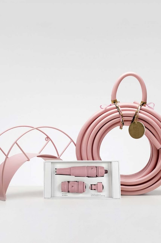 Держатель для садового шланга Garden Glory Rusty Rose 79.GG розовый AA00