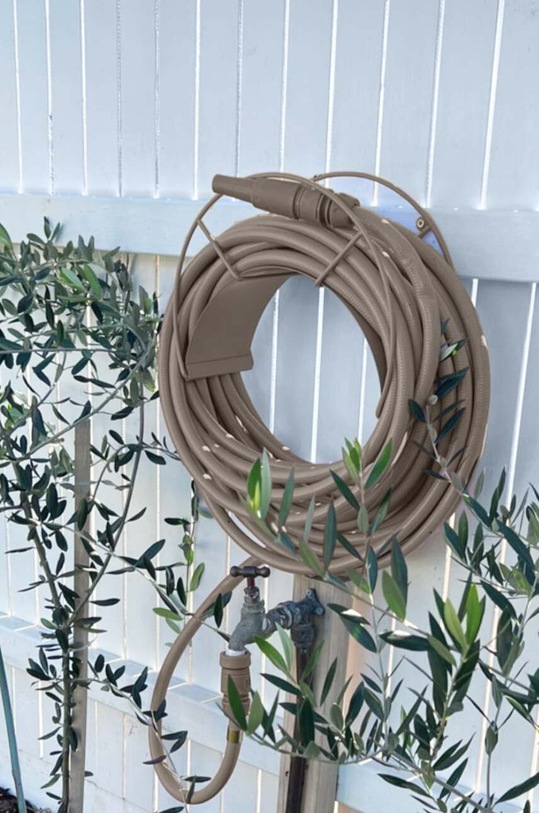 Lifestyle Garden Glory suport pentru furtun de grădină Sahara Desert 19531.GG bej