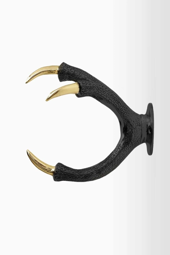 Garden Glory uchwyt na węża ogrodowego Claw Wallmount Black czarny 19505.GG