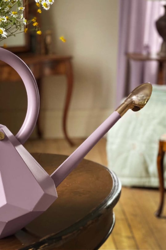 Življenjski slog Razpršilna glava za zalivalko Garden Glory Rose Sprinkler 19524.GG rumena