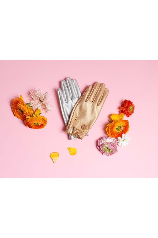 Garden Glory rękawice ogrodowe Glove Gold Digger M 96.GG żółty