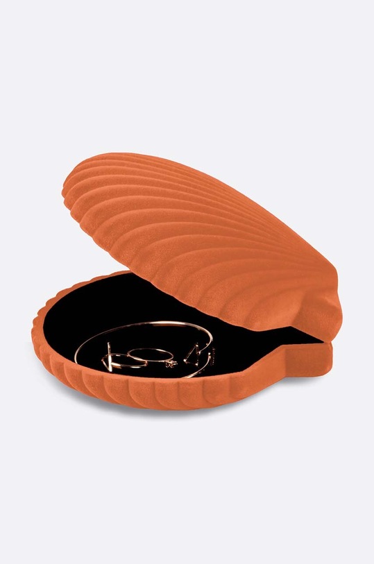 DOIY pudełko na biżuterię Venus DYBOXVEOR pomarańczowy AA00