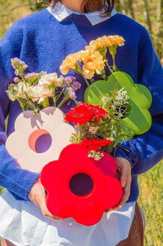 DOIY vaza decorativa Daisy DYVADAIGR