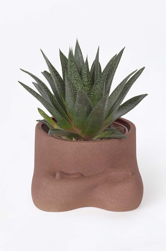 DOIY wazon dekoracyjny Namaste DYNAMASPP różowy AA00