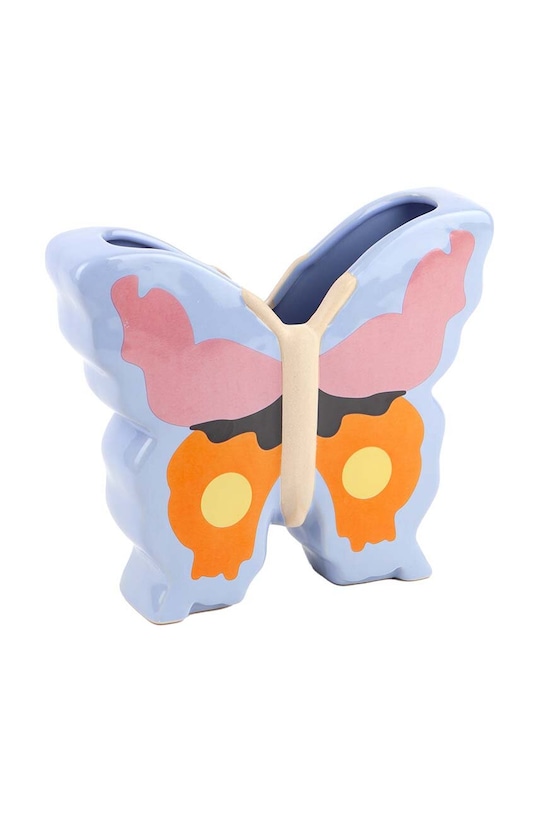 DOIY wazon dekoracyjny Woodland multicolor DYVASWOOBU