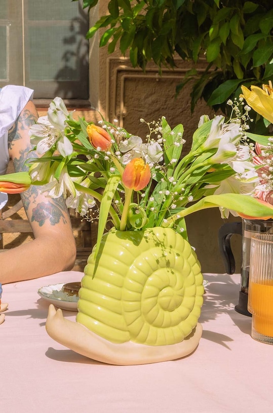 Living și dormitor DOIY vaza decorativa Woodland DYVASWOOSNG multicolor