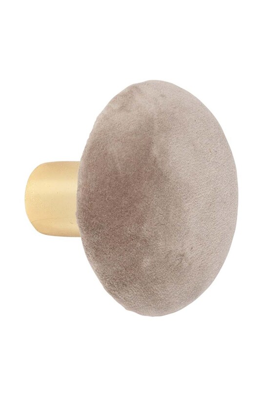 Cozy Living wieszak ścienny Hook Velvet M beżowy 8207
