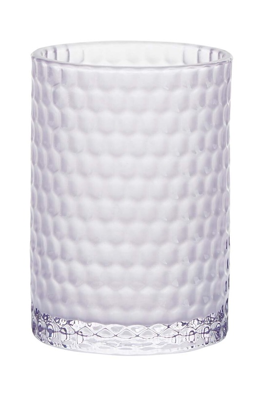 Čaša za četkicu i pastu za zube Bahne transparentna 4982243