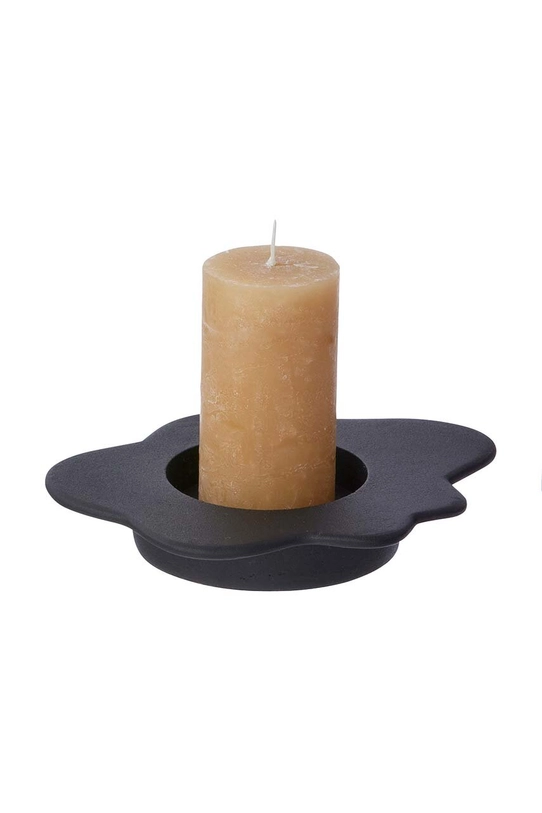 Декоративний свічник Cozy Living Disree Candle Holder 8416 чорний AA00