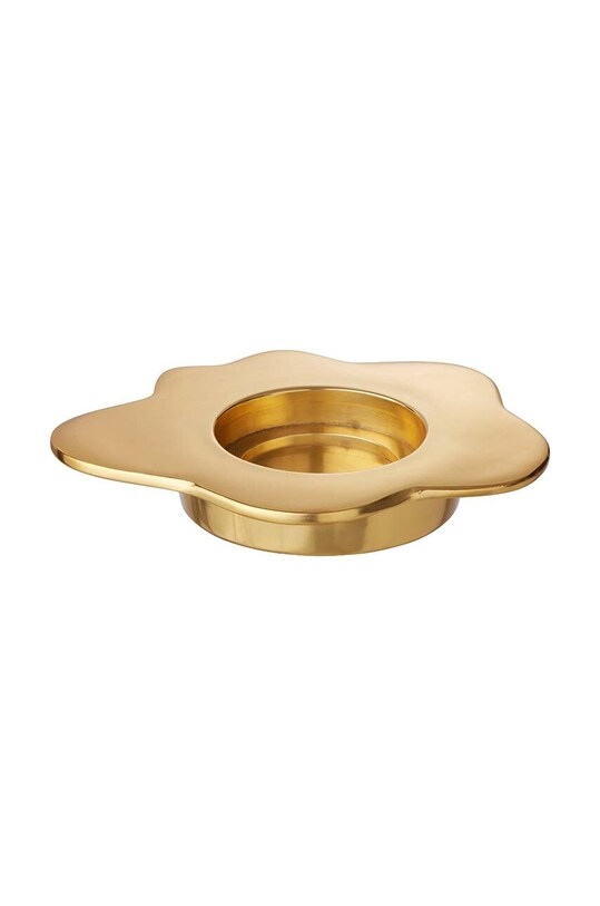 Cozy Living świecznik dekoracyjny Disree Candle Holder żółty 8417