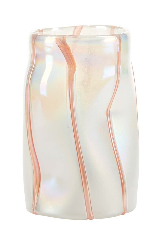 Bahne wazon dekoracyjny multicolor 4981708