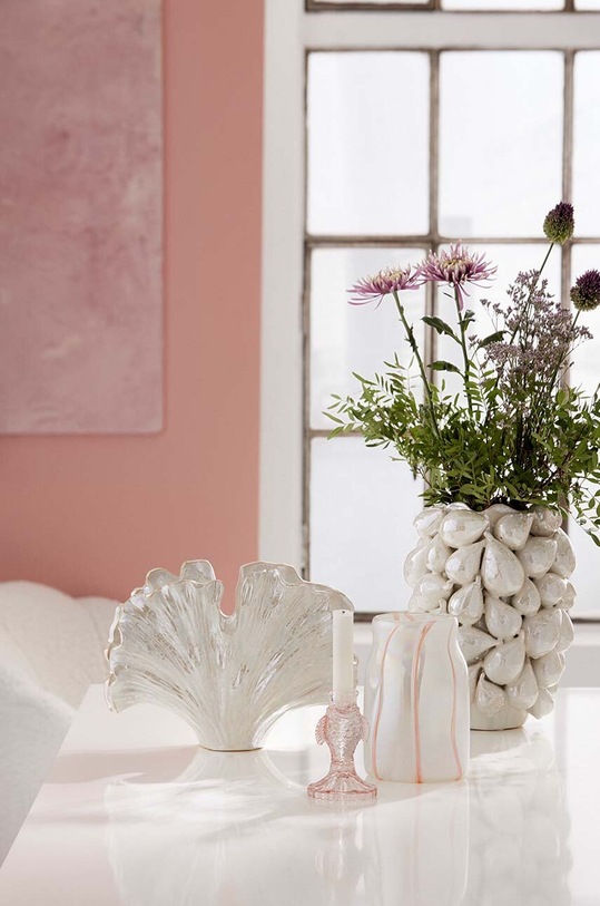 Bahne wazon dekoracyjny 4981708 multicolor AA00