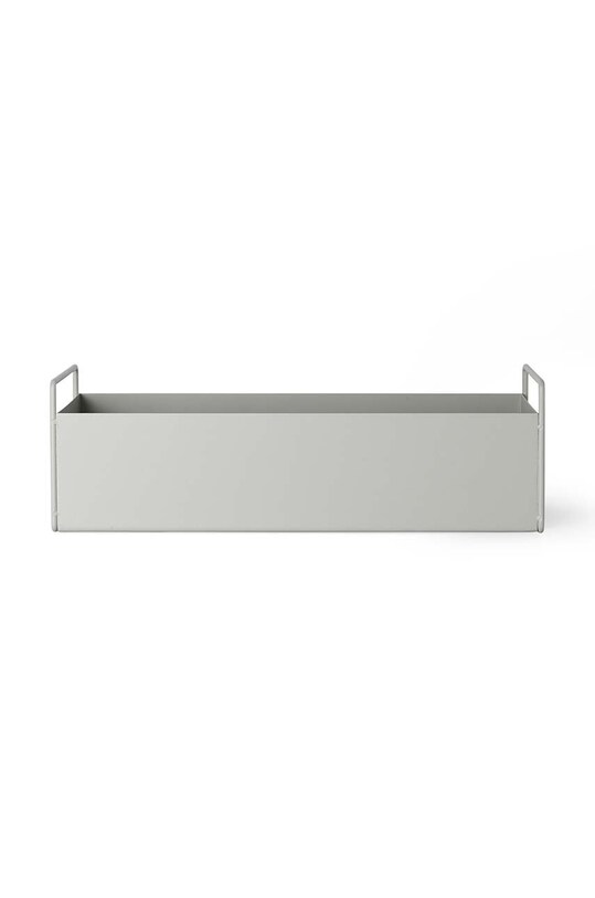 Горщик ferm LIVING Plant Box S сірий 3292
