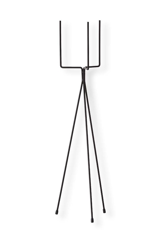 ferm LIVING raft pentru plante Plant Stand negru 4118.